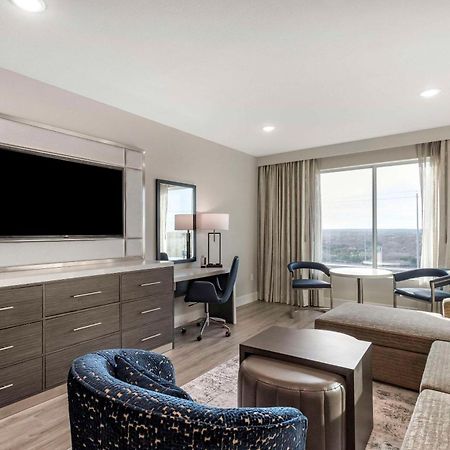 Cambria Hotel Austin Uptown Near The Domain Exterior foto